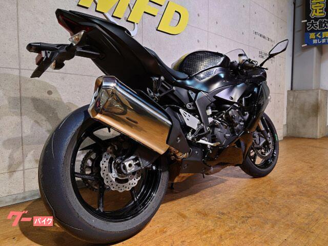 50%OFF!】 Kawasaki Ninja ZX-6R 636 2023年 純正ミラー 右側