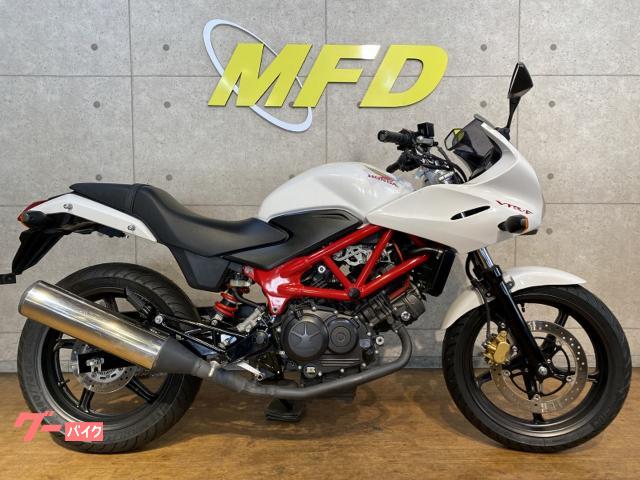 ＶＴＲ２５０Ｆ　２０１３年モデル　フルノーマル車両