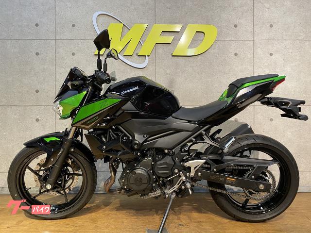 カワサキ Ｚ４００　ＡＢＳ　ワンオーナー車　車検Ｒ６／１２までの画像（神奈川県