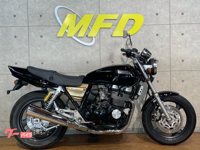 ヤマハ ＸＪＲ４００ 空冷４気筒エンジン｜モトフィールド ドッカーズ 横浜（ＭＦＤ横浜）｜新車・中古バイクなら【グーバイク】