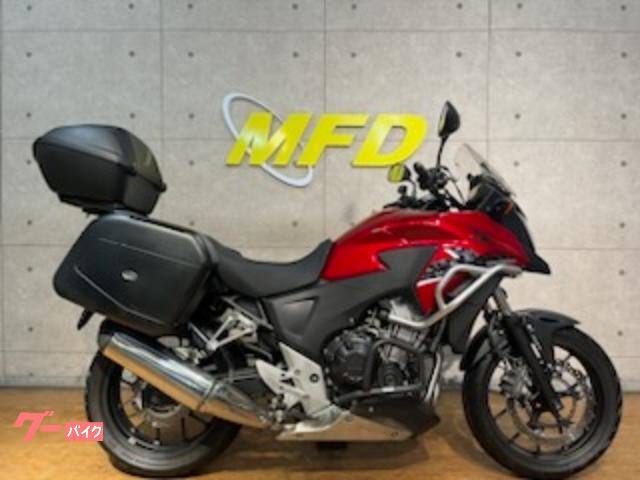 ホンダ ４００Ｘ｜モトフィールド ドッカーズ 横浜（ＭＦＤ横浜）｜新車・中古バイクなら【グーバイク】