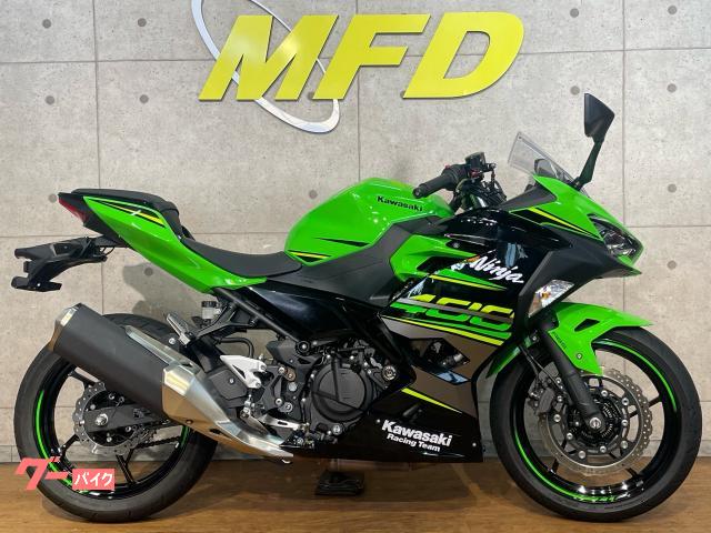 Ｎｉｎｊａ　４００　２０１８年モデル