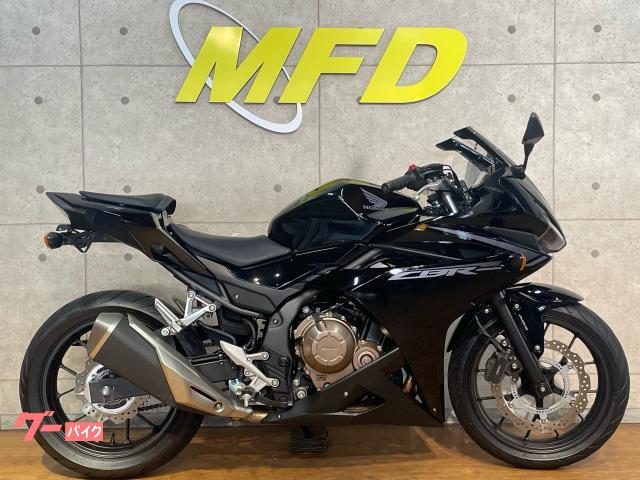 ＣＢＲ４００Ｒ　２０１７年モデル