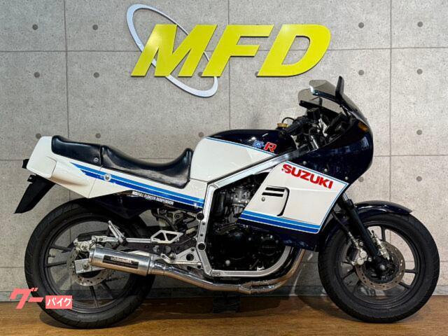 ＧＳＸ−Ｒ４００　ヨシムラマフラー