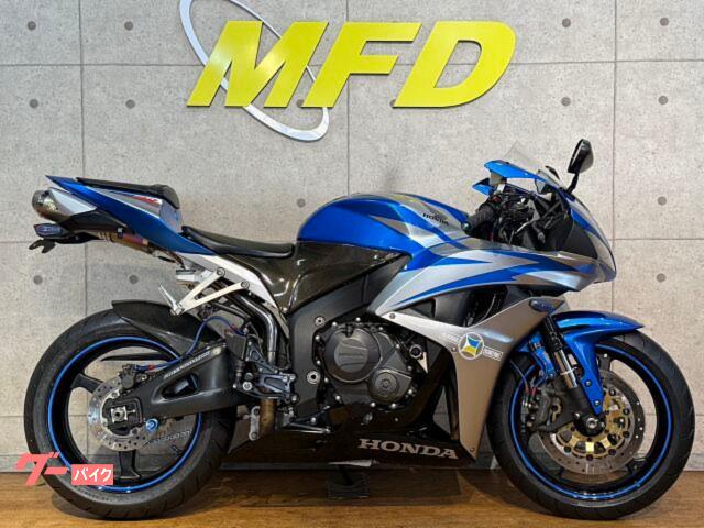 ＣＢＲ６００ＲＲ　ＥＴＣ　モリワキマフラー　フェンダーレス