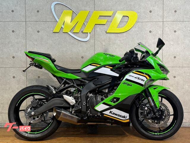 Ｎｉｎｊａ　ＺＸ−４ＲＲ　ＨＥＰＴＡ　ＦＯＲＣＥ　ＴＳＳ　レーシングサイクロン　フェンダーレス　純正クイックシフター