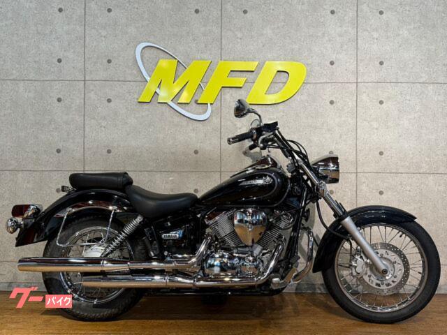 ドラッグスター２５０　２００５年モデル