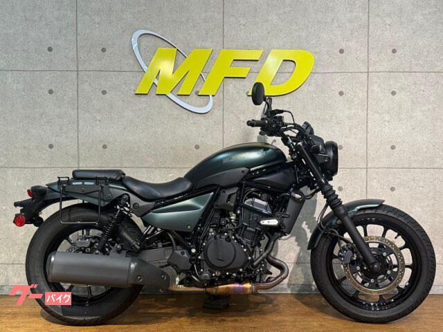 エリミネーター４００　ＥＴＣ　ドラレコ　グリップヒーター　ヘッドライトカウルあり