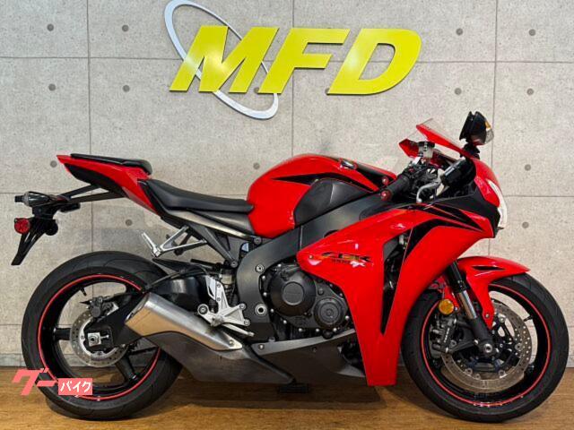 ＣＢＲ１０００ＲＲ　逆車　ＥＴＣ装備
