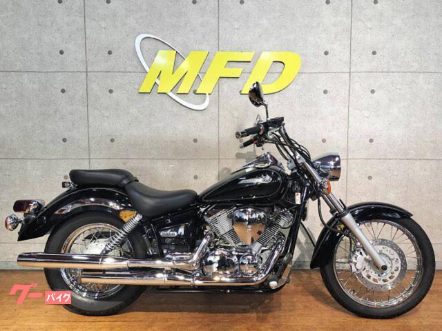 ドラッグスター２５０　２００１年モデル