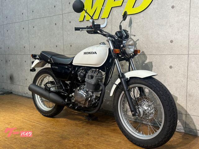 ホンダ CB223S｜モトフィールド ドッカーズ 横浜（MFD横浜