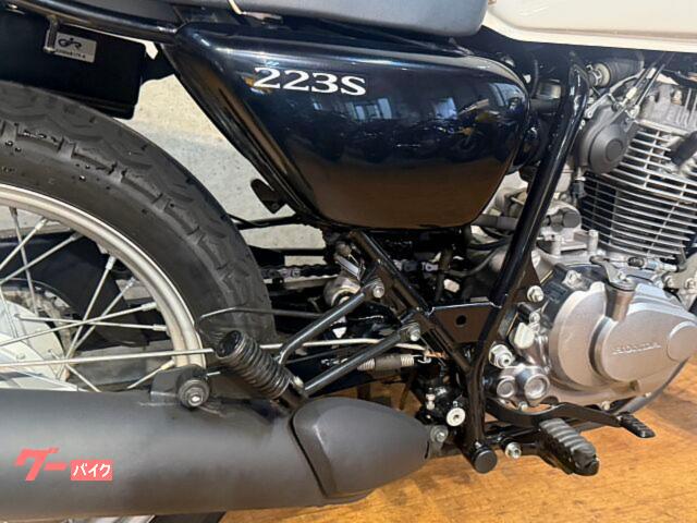 ホンダ CB223S｜モトフィールド ドッカーズ 横浜（MFD横浜