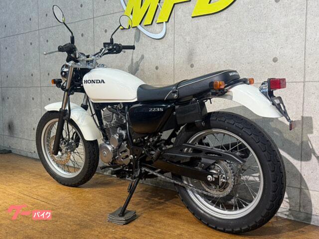 ホンダ CB223S｜モトフィールド ドッカーズ 横浜（MFD横浜
