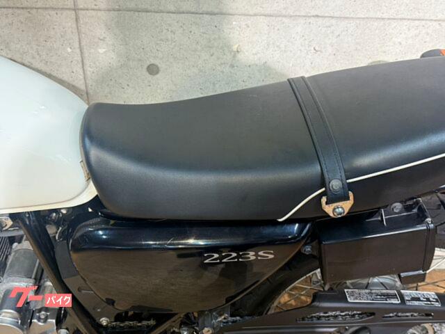 ホンダ CB223S｜モトフィールド ドッカーズ 横浜（MFD横浜