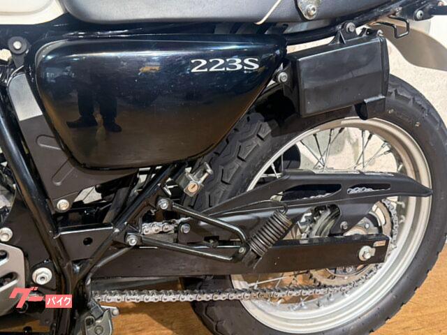 ホンダ CB223S｜モトフィールド ドッカーズ 横浜（MFD横浜