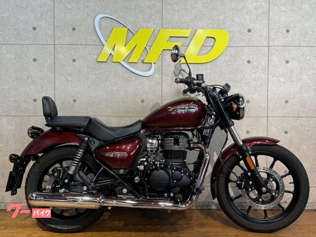 メテオ３５０　ステラ　２０２２年モデル