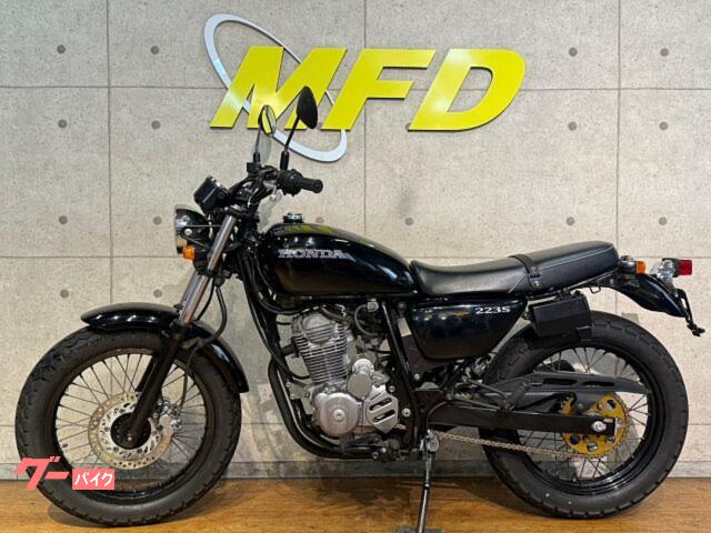 HONDA CB223S 黒/銀 冬相場最終値下げ価格 諸経費無し 消費者還元店 点検済み 当日渡し可 自賠責保険加入で乗れます 横浜 都筑 宮前 ホンダ CB223S｜モトフィールド ドッカーズ 横浜（MFD横浜