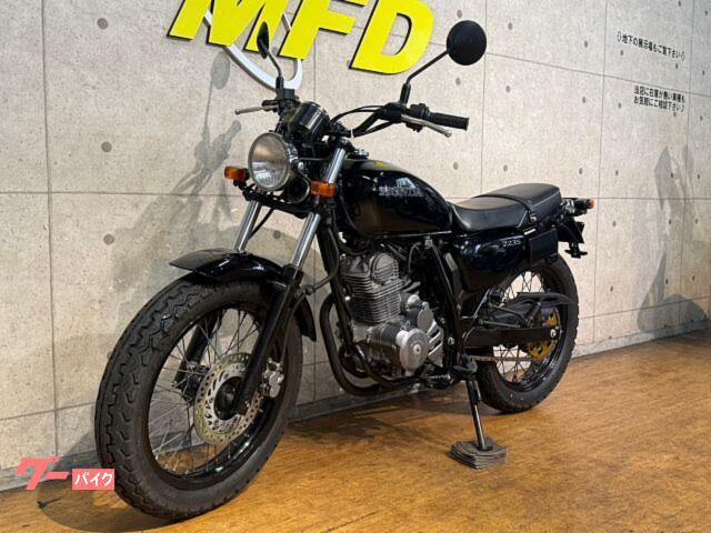 HONDA CB223S 黒/銀 冬相場最終値下げ価格 諸経費無し 消費者還元店 点検済み 当日渡し可 自賠責保険加入で乗れます 横浜 都筑 宮前 ホンダ CB223S｜モトフィールド ドッカーズ 横浜（MFD横浜