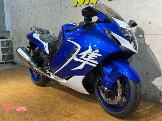 スズキ GSX1300Rハヤブサ スペシャルエディション｜モト
