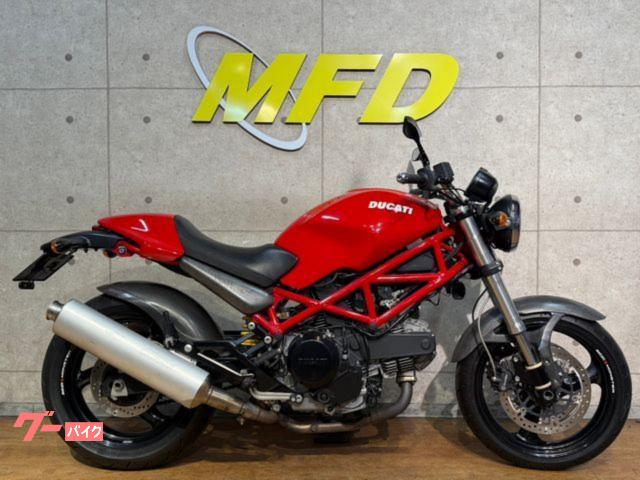 モンスター４００　インジェクションモデル