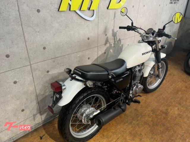 ホンダ CB223S｜モトフィールド ドッカーズ 横浜（MFD横浜