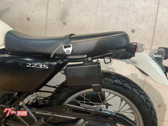 HONDA CB223S 黒/銀 冬相場最終値下げ価格 諸経費無し 消費者還元店 点検済み 当日渡し可 自賠責保険加入で乗れます 横浜 都筑 宮前 CB223S/ホンダ の販売情報 MFD：モトフィールド ドッカーズ横浜店