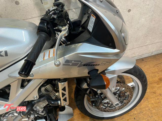 スズキ SV1000S 逆車|モトフィールド ドッカーズ 横浜(MFD スズキ SV1000S 逆車|モトフィールド ドッカーズ 横浜(MFD