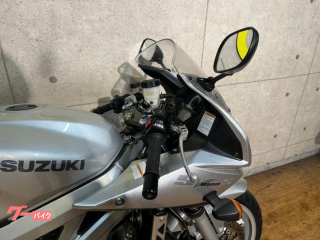 スズキ SV1000S 逆車｜モトフィールド ドッカーズ 横浜（MFD