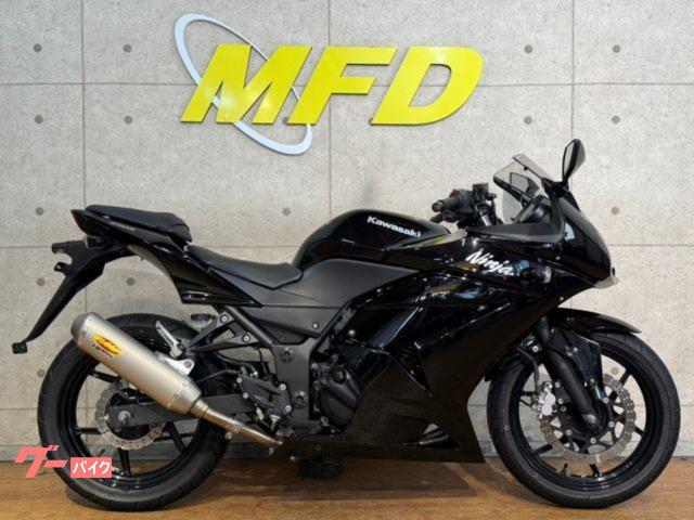 Ninja 250R