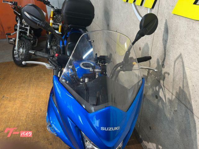 スズキ GSR250S｜モトフィールド ドッカーズ 横浜（MFD横浜