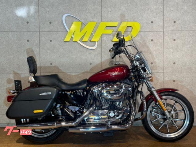 ＸＬ１２００Ｔ　スーパーロー　ハンドル　ＥＴＣ　グリップヒーター