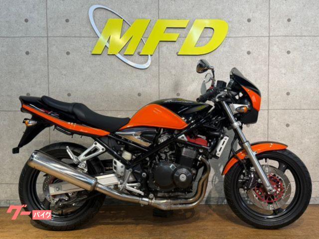 Ｂａｎｄｉｔ４００ＶＺ　ビキニカウル付きＶＣモデル