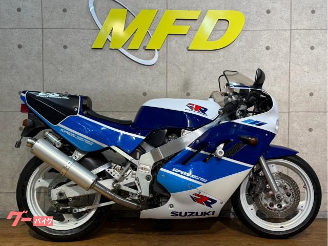 スズキ GSX－R400 K型SPモデル｜モトフィールド ドッカーズ
