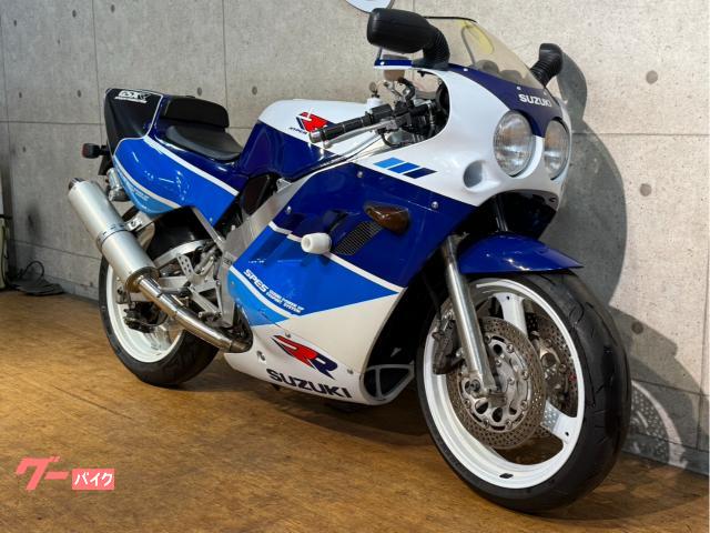 スズキ GSX－R400 K型SPモデル｜モトフィールド ドッカーズ