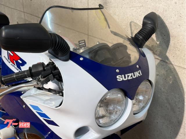 スズキ GSX-R400 K型SPモデル|モトフィールド ドッカーズ スズキ GSX-R400 K型SPモデル|モトフィールド ドッカーズ