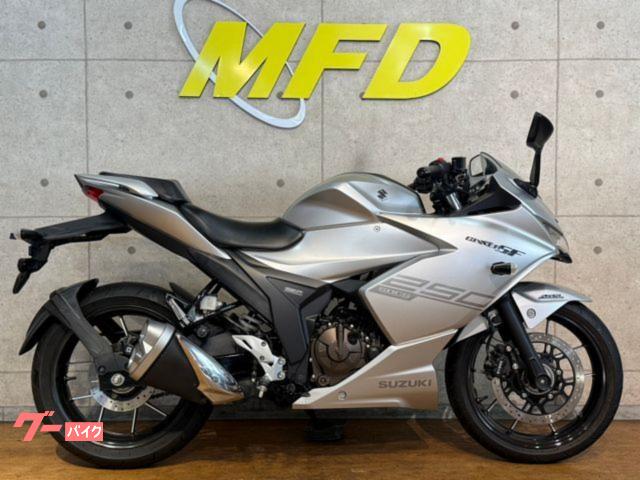 ＧＩＸＸＥＲ　ＳＦ　２５０