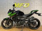 カワサキ Ｚ４００　ＡＢＳ　ワンオーナー車　車検Ｒ６／１２までの画像（神奈川県