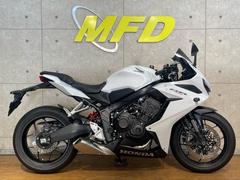 ホンダ　ＣＢＲ６５０Ｒ　２０２３年モデル