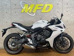 ホンダ　ＣＢＲ６５０Ｒ　ドラレコ装着