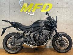 ホンダ　ＣＢ６５０Ｒ　リアキャリア