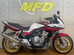 ホンダ　ＣＢ４００Ｓｕｐｅｒ　ボルドール　ＶＴＥＣ　Ｒｅｖｏ　２００９年モデル