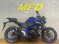 ヤマハ　ＭＴ−０３（３２０ｃｃ）