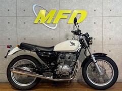 ホンダ　ＣＢ２２３Ｓ　社外マフラー　ＵＳＢ電源