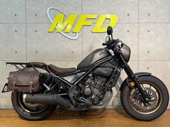 ホンダ　レブル２５０　ＥＴＣ　サイドバッグ　リアキャリア　ＵＳＢ電源