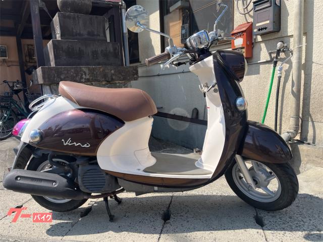 ＳＡ３７Ｊ　　ビーノ　サイドスタンド付き