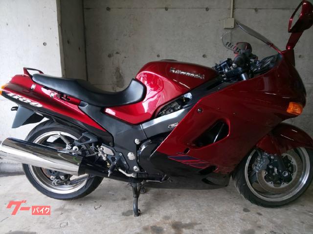 ＺＺ−Ｒ１１００　ＵＫ仕様