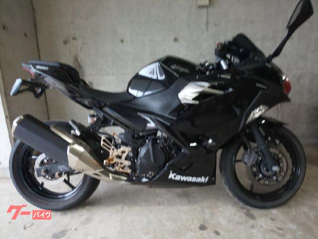 Ｎｉｎｊａ　４００