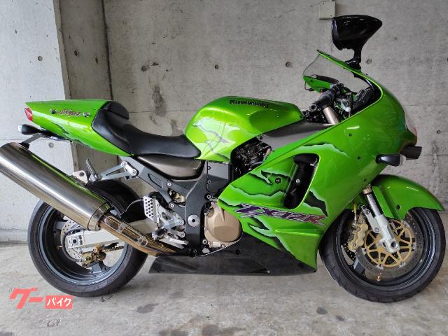 Ｎｉｎｊａ　ＺＸ−１２Ｒ
