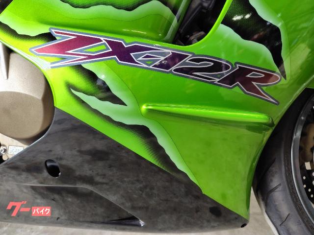 車両情報:カワサキ Ninja ZX−12R | U.B.S | 中古バイク・新車バイク