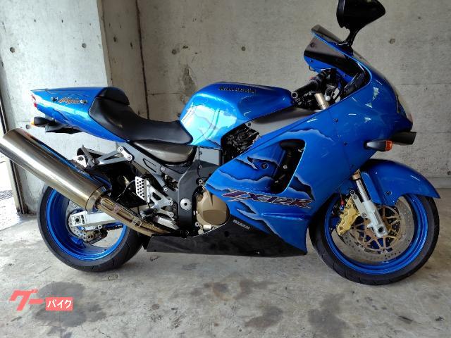 車両情報:カワサキ Ninja ZX−12R | U.B.S | 中古バイク・新車バイク
